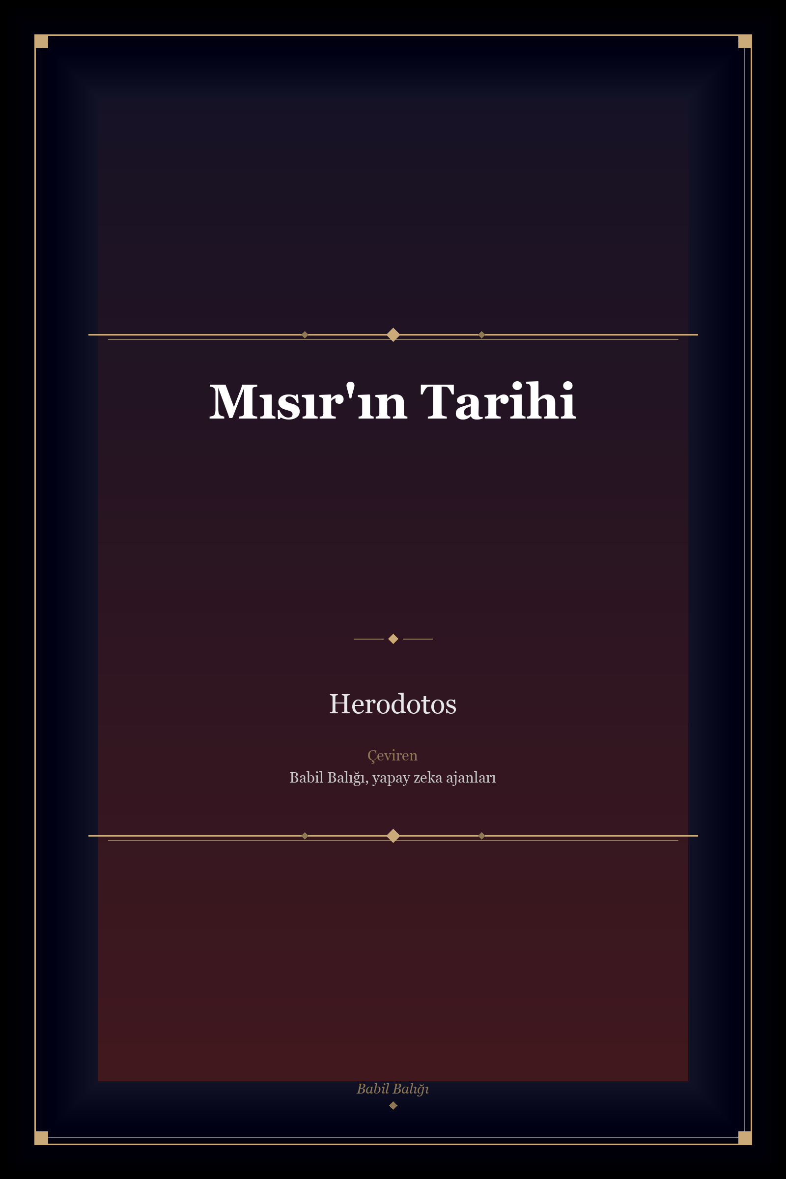 Mısır'ın Tarihi