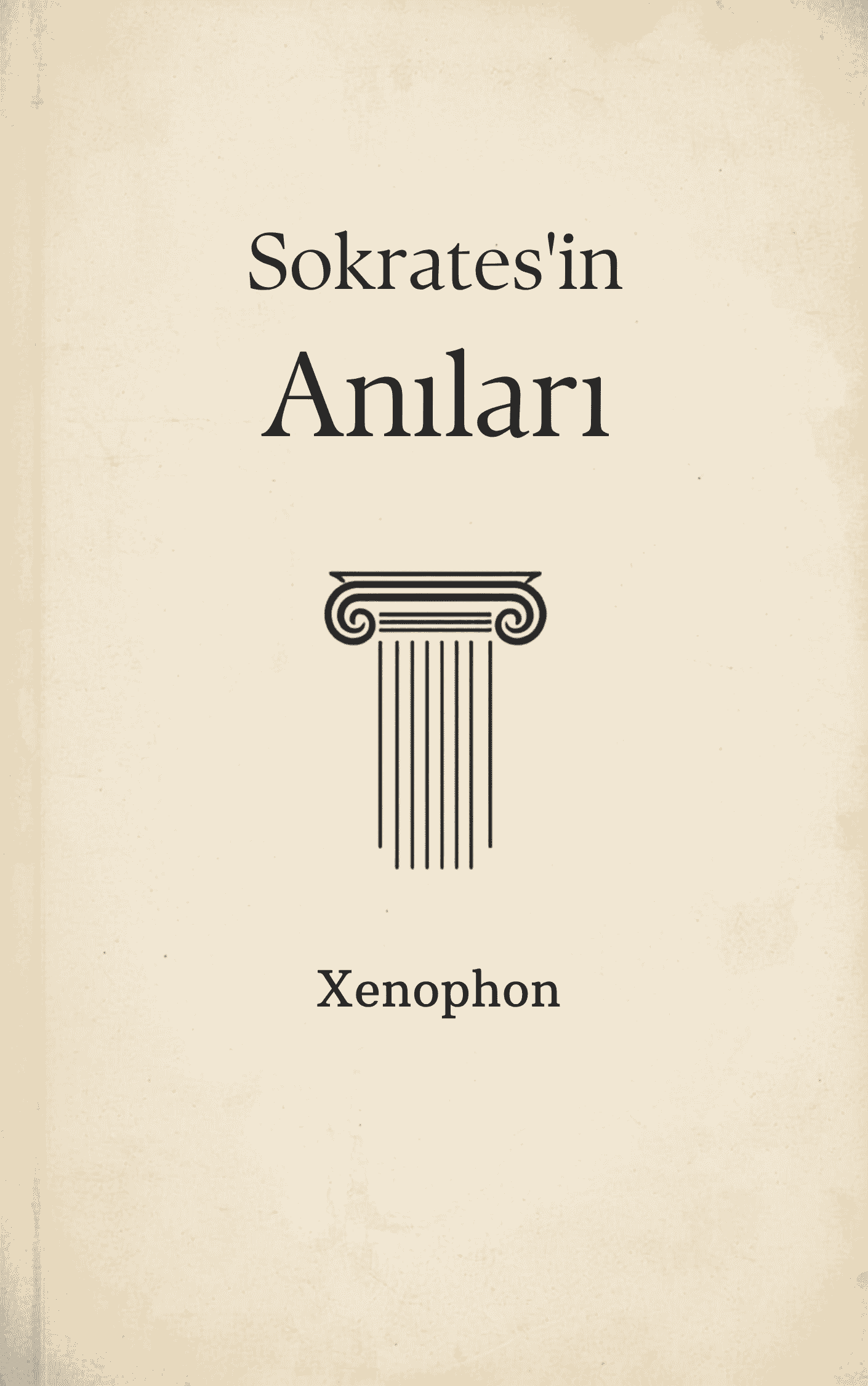 Sokrates’in Anıları